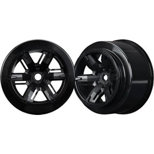 Traxxas диск 4.3/5.7" черен (чифт)