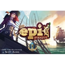 Tiny Epic Pirates EN