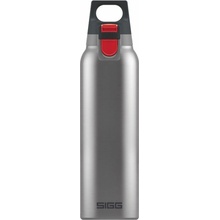 Sigg Hot & Cold ONE LIGHT stříbrná mat 550 ml