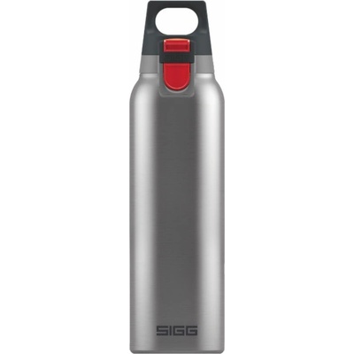 Sigg Hot & Cold ONE LIGHT stříbrná mat 550 ml