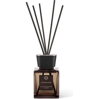 Locherber Milano Aroma difuzér s tyčinkami MALABAR PEPPER mood collection víčko T2 250 ml
