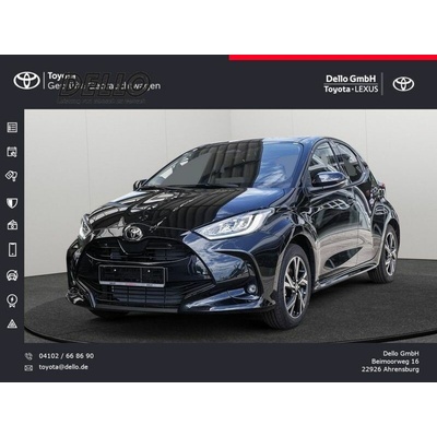 Toyota Yaris Hybrid Comfort 85 kW