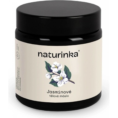 Naturinka Jasmínové máslo 120 ml