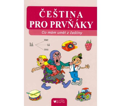 ČEŠTINA PRO PRVŇÁKY