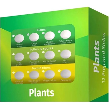 Sada preparátů LEVENHUK LabZZ P12