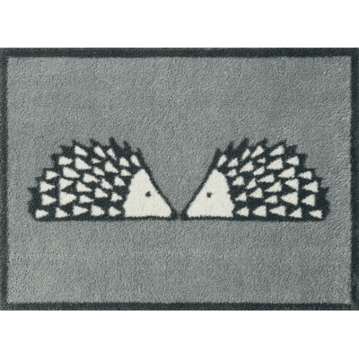 Turtle Mat Absorpčná rohožka do domácnosti Kissing Spike Slate 60 x 85 cm
