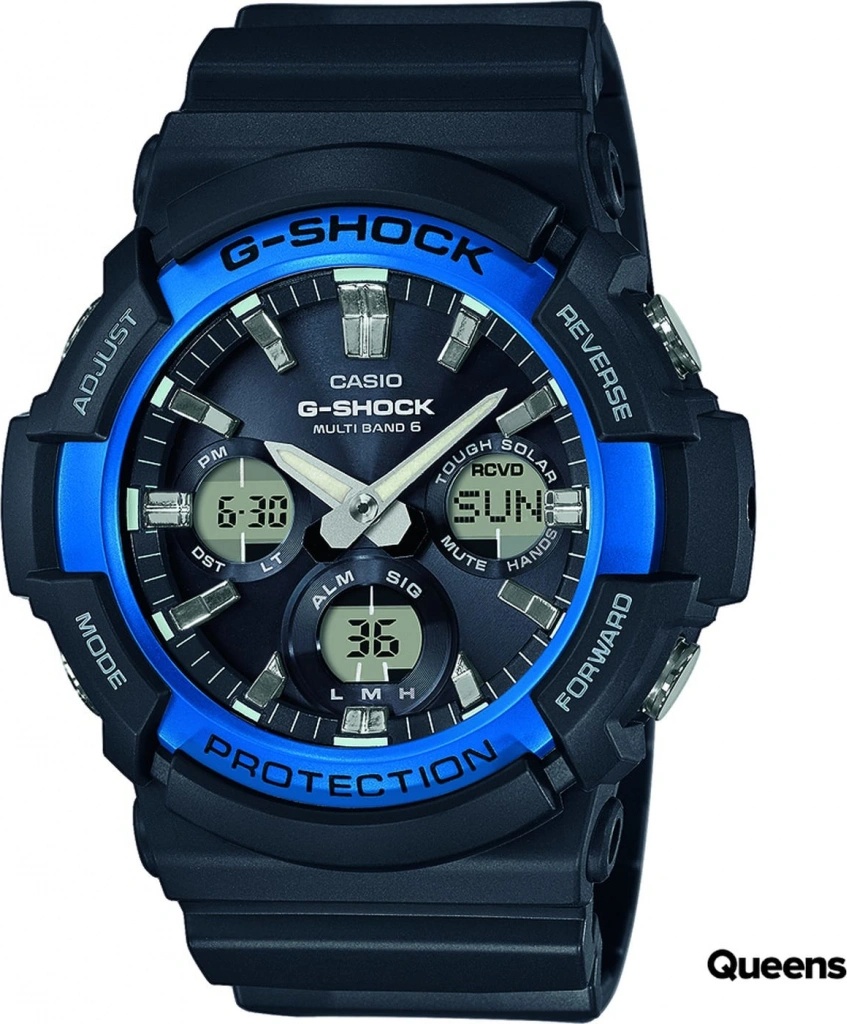 Casio GAW-100B-1A2