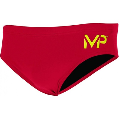 Michael Phelps Solid Brief red – Zbozi.Blesk.cz