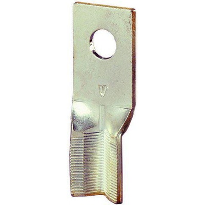 OEZ OEZ:07387 Přechodová svorka V8 ze šroubu M8 na V-praporec, pro 4836 N-S, 5836-2×70