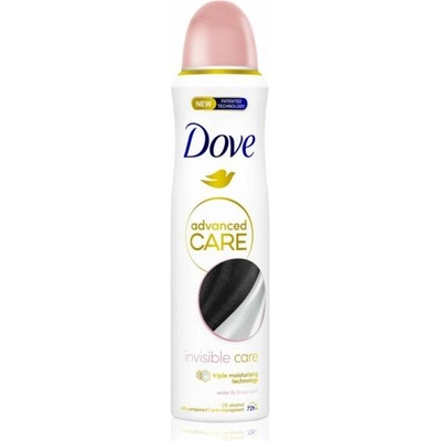 Dove Advanced Care Invisible Care 72h deo spray 150 ml