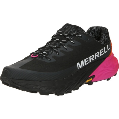 Merrell Ниски обувки 'agility peak 5' черно, размер 46