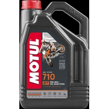 Motul 710 2T 4 l
