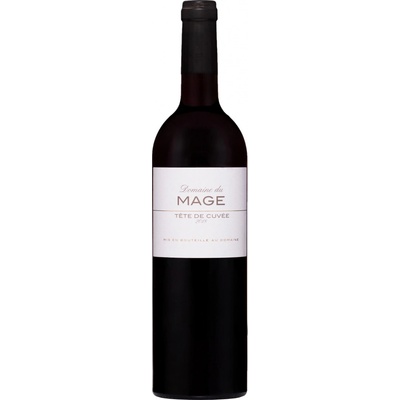 Domaine du Mage Tete de Cuvée 2018 13,5% 0,75 l (holá láhev)