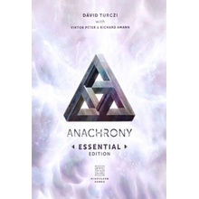 Mindclash Games Anachrony EN