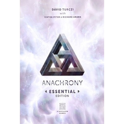 Mindclash Games Anachrony EN