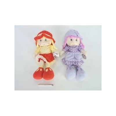 Mattel *AST. RAG DOLL FLOWERS 48 cm 2 wz