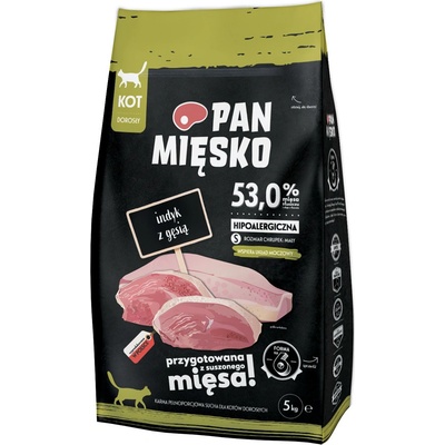 PAN MIĘSKO Morčacie s husacím 5 kg