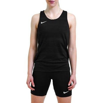 Nike Потник Nike Women Stock Dry Miler Singlet nt0301-010 Размер L