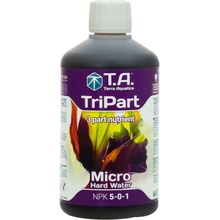 Terra Aquatica TriPart Micro měkká voda 500 ml