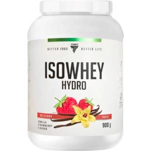 Trec Nutrition IsoWhey Hydro [900 грама] Ванилов сладолед
