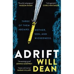 Adrift | Will Dean (ISBN: 9781529382921)