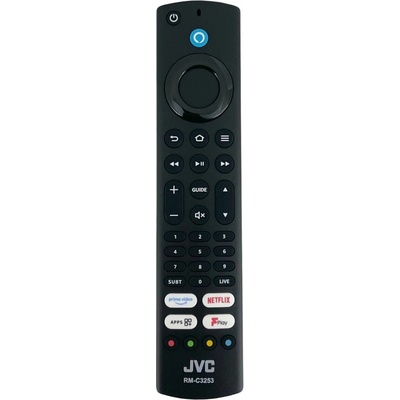 Diaľkový ovládač JVC RM-C3253, RC39178