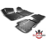 Rizline Гумени стелки RizLine съвместими с Hyundai i30 07-12 (511262) - avtochastikrasi