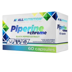 ALLNUTRITION Piperine+Chrome, 60 Capsules
