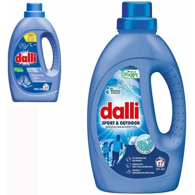 Dalli Sport Outdoor prací gél 1,1 l 27 PD