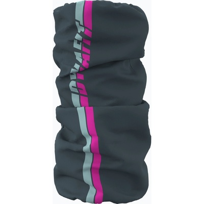 Dynafit Graphic Neck Gaiter cinder 6550 stripes