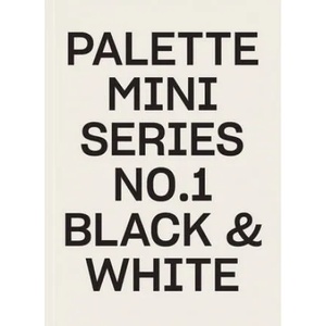 Palette Mini Series 01: Black & White | Victionary (ISBN: 9789887903444)