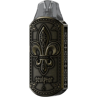 Uwell Sculptor Pod 370 mAh Bronze 1 ks