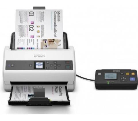 Epson WorkForce DS-870