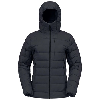 Norrona femund down700 Zip Hood Размер: M / Цвят: черен