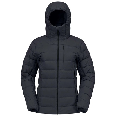 Norrona femund down700 Zip Hood Размер: M / Цвят: черен