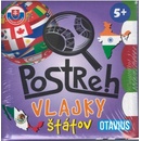 Postreh! Vlajky štátov Otavius