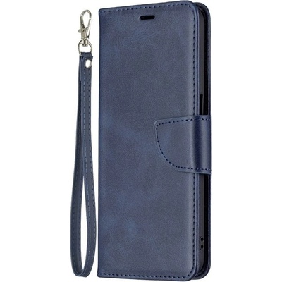 Retro Lambskin modré – Realme 8 5G