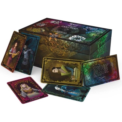 ZAKLÍNAČ - komplet 1. - 9. diel - box