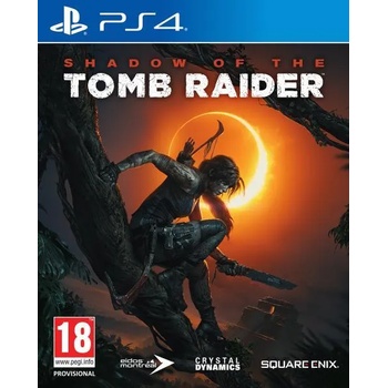 Square Enix Shadow of the Tomb Raider (PS4)