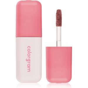 Colorgram Nude Blur Tint матираща боя за устни с хидратиращ ефект цвят 07 Geek Rose 5 гр