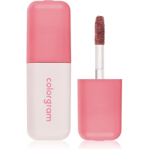 Colorgram Nude Blur Tint матираща боя за устни с хидратиращ ефект цвят 07 Geek Rose 5 гр