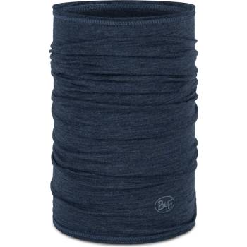 Buff Шал Buff Lightweight Merino Wool Tube scarf - Night Blue - размер One Size (203-1205-5611)