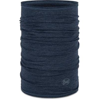 Buff Шал Buff Lightweight Merino Wool Tube scarf - Night Blue - размер One Size (203-1205-5611)
