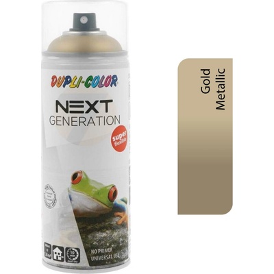 Dupli Color Next generation 400 ml gold metallic