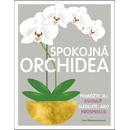 Spokojná orchidea