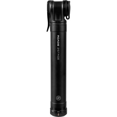 Topeak Мини помпа Topeak Roadie 2-Stage Mini pump - Black - размер One Size (870-2474-0111)
