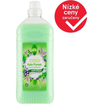 Tesco Soft & Fresh Rain Forest aviváž 57 PD 2 l