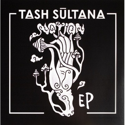 Tash Sultana - Notion (Green Coloured) (12" Vinyl) (0858275042511)