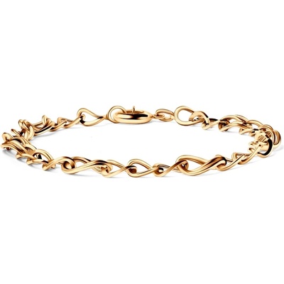 SAVICKI Гривна Savicki 8, 0 мм: злато 585