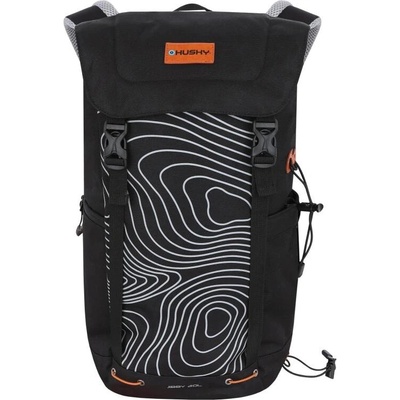 Husky Jibby black detský 20l